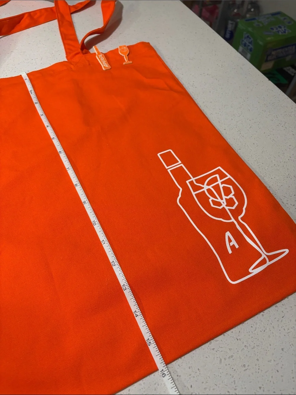 Aperol official branded